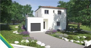  Maison 6 pi�ces 120 m� Gond-pontouvre