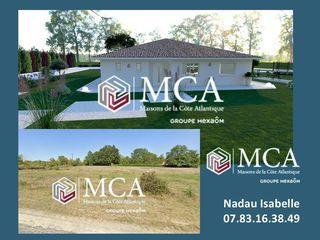  Terrain � vendre 1050 m�