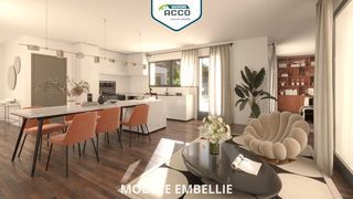  Maison � vendre 3 pi�ces 100 m�