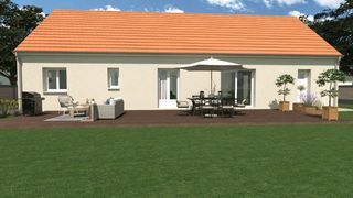  Maison � vendre 6 pi�ces 99 m�