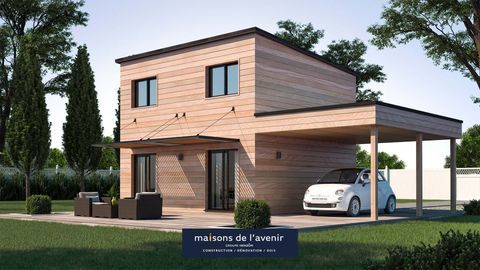   Vente Maison Maison - 4 pi�ce(s) - 95 m�