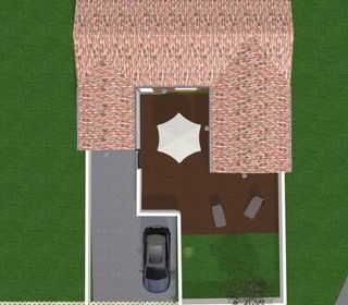  Maison � vendre 3 pi�ces 70 m�