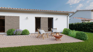  Maison � vendre 4 pi�ces 115 m�