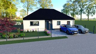  Maison 5 pi�ces 93 m� Bruay-la-buissi�re