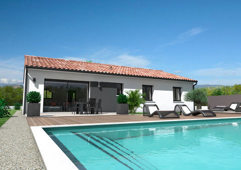   Vente Maison Maison - 6 pi�ce(s) - 95 m�