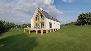  Maison � vendre 4 pi�ces 130 m�