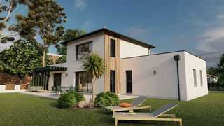  Maison 4 pi�ces 138 m� Saint-simon-de-bordes