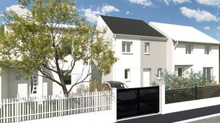  Maison � vendre 4 pi�ces 87 m�