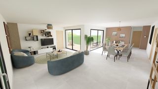  Maison 5 pi�ces 126 m� Mont�limar