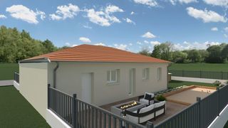  Maison 3 pi�ces 75 m� Gri�ges