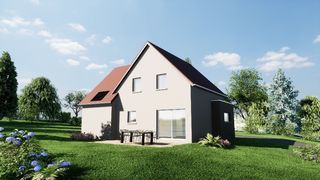  Maison � vendre 2 pi�ces 100 m�