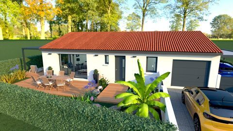   Vente Maison Maison - 5 pi�ce(s) - 94 m�