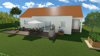  Maison � vendre 6 pi�ces 106 m�