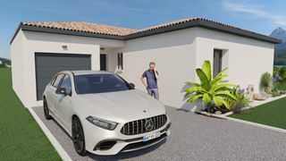  Maison � vendre 4 pi�ces 90 m�