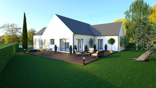  Maison � vendre 4 pi�ces 110 m�