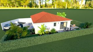  Maison � vendre 3 pi�ces 80 m�