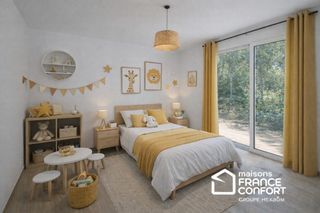  Maison 4 pi�ces 90 m� Gar�oult