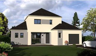  Maison � vendre 6 pi�ces 141 m�