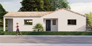  Maison 6 pi�ces 120 m� Longeville-sur-mer