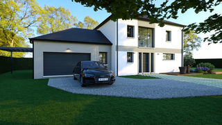  Maison � vendre 5 pi�ces 120 m�