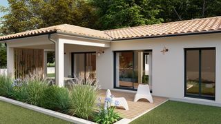  Maison � vendre 4 pi�ces 104 m�