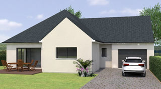  Maison � vendre 5 pi�ces 106 m�