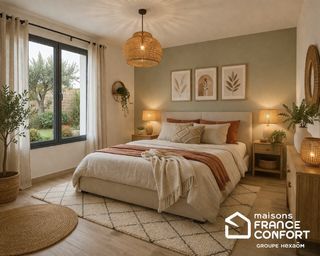  Maison � vendre 4 pi�ces 80 m�