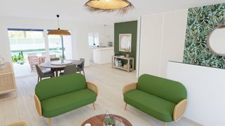  Maison � vendre 4 pi�ces 90 m�