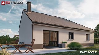  Maison 4 pi�ces 98 m� Forges-les-eaux