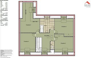  Maison � vendre 8 pi�ces 150 m�