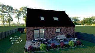  Maison � vendre 5 pi�ces 100 m�