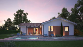  Maison � vendre 4 pi�ces 100 m�