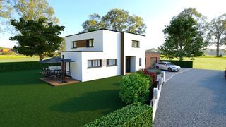  Maison � vendre 3 pi�ces 100 m�