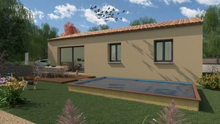  Maison � vendre 4 pi�ces 72 m�