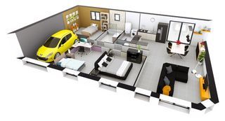  Maison � vendre 4 pi�ces 86 m�