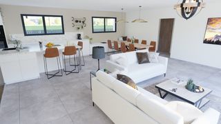  Maison 5 pi�ces 129 m� Barjac