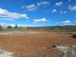  Terrain 432 m� Les m�es