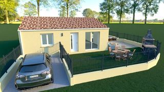  Maison 3 pi�ces 60 m� Espondeilhan