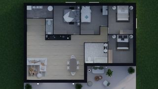  Maison � vendre 5 pi�ces 110 m�