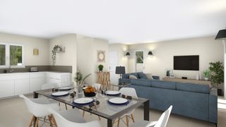  Maison � vendre 4 pi�ces 95 m�