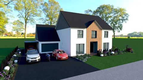   Vente Maison Maison - 6 pi�ce(s) - 120 m�