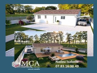  Maison � vendre 4 pi�ces 80 m�