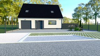  Maison � vendre 5 pi�ces 92 m�