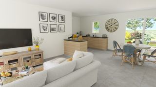  Maison � vendre 60 m�