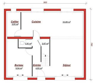  Maison 5 pi�ces 110 m� Chatou