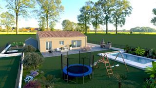  Maison � vendre 5 pi�ces 95 m�