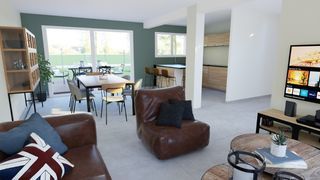  Maison � vendre 6 pi�ces 116 m�