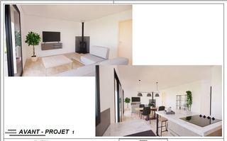  Maison � vendre 3 pi�ces 90 m�