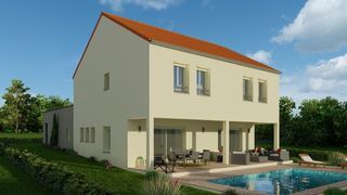  Maison 6 pi�ces 163 m� Rodemack