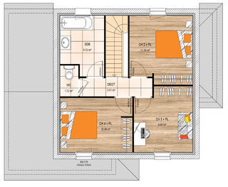  Maison � vendre 5 pi�ces 100 m�